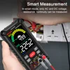 GVDA Smart Digital Multimeter Auto Range DMM Voltmeter True RMS DC AC Voltage Multimetro Rechargeable Multitester 2