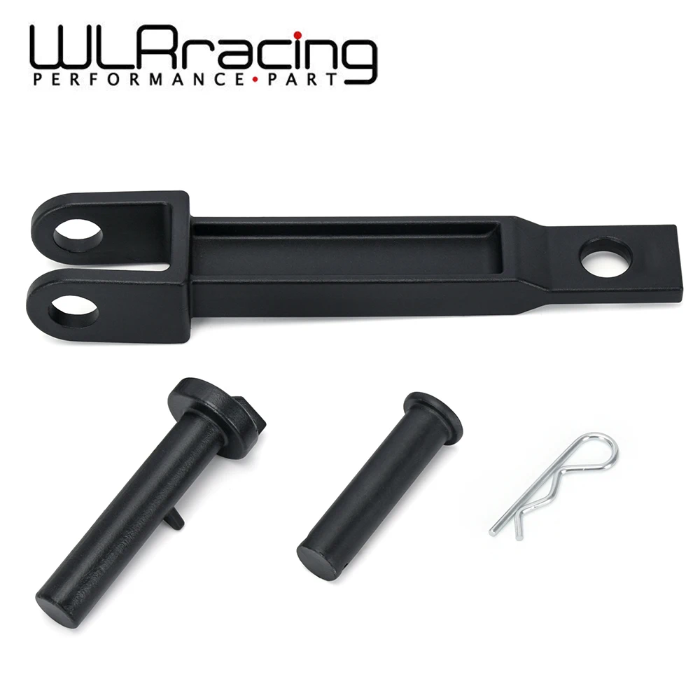 

Одиночный буксировочный крюк с булавками для 2008-2024, Тяговая тяга и булавка для каркаса