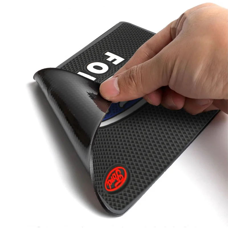 Non-Slip Car Coaster Interior Accessory