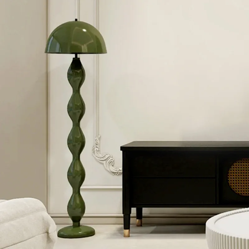 

Niche Design Creative Ornamental Lamp Living Room Sofa Floor Lamp
