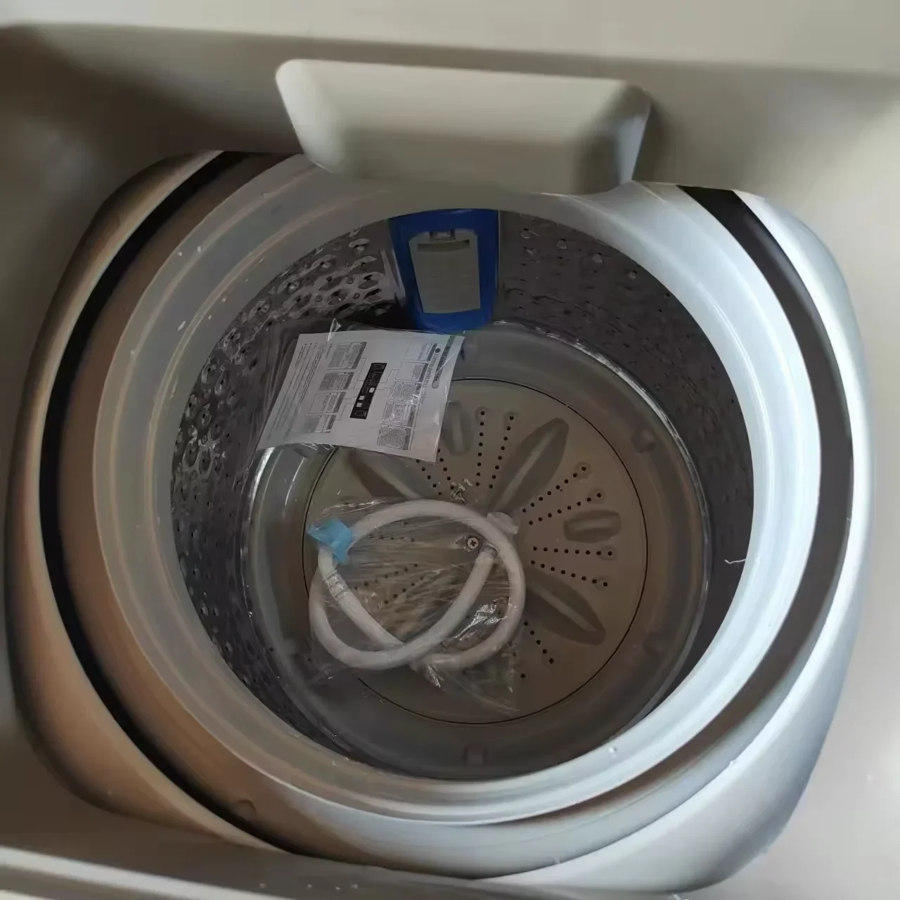 High-Efficiency Home Full Automatic Washing Machine with Large Capacity Hot Sale Top-Load Washers 4