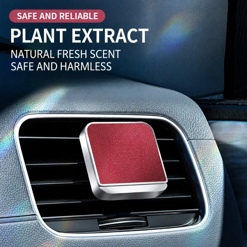Car Air Vent Perfume Diffuser Long Lasting Auto Aromatherapy_voghion.com