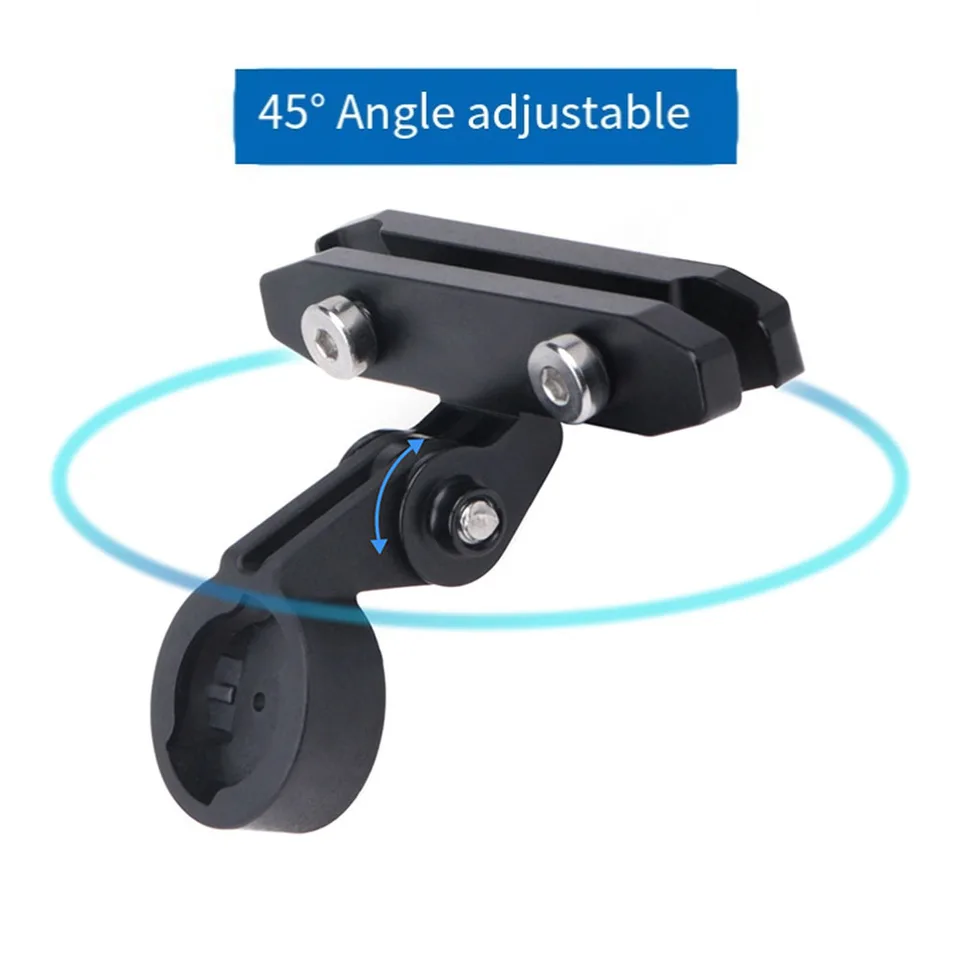 Adattatore SP Connect Per Fanali Posteriori Cateye - Supporto Bici Nero