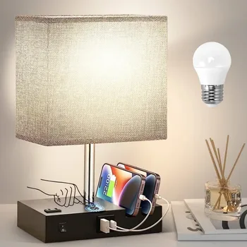 Bedside Touch Table Lamp 1