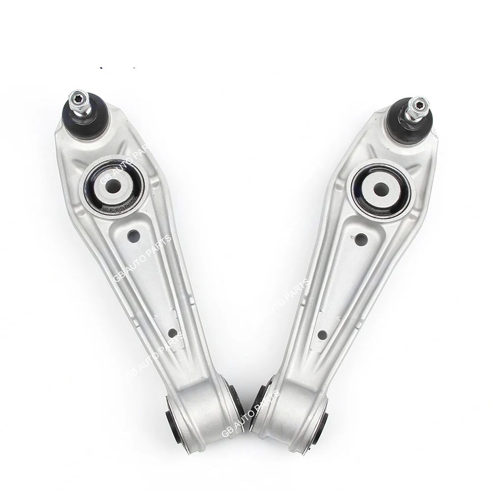 

Set of 2pcs Rear Suspension Left Right Control Arm Track Arm For Porsche 911 BOXSTER Spyder CAYMAN 997 996 987 986 99634105307