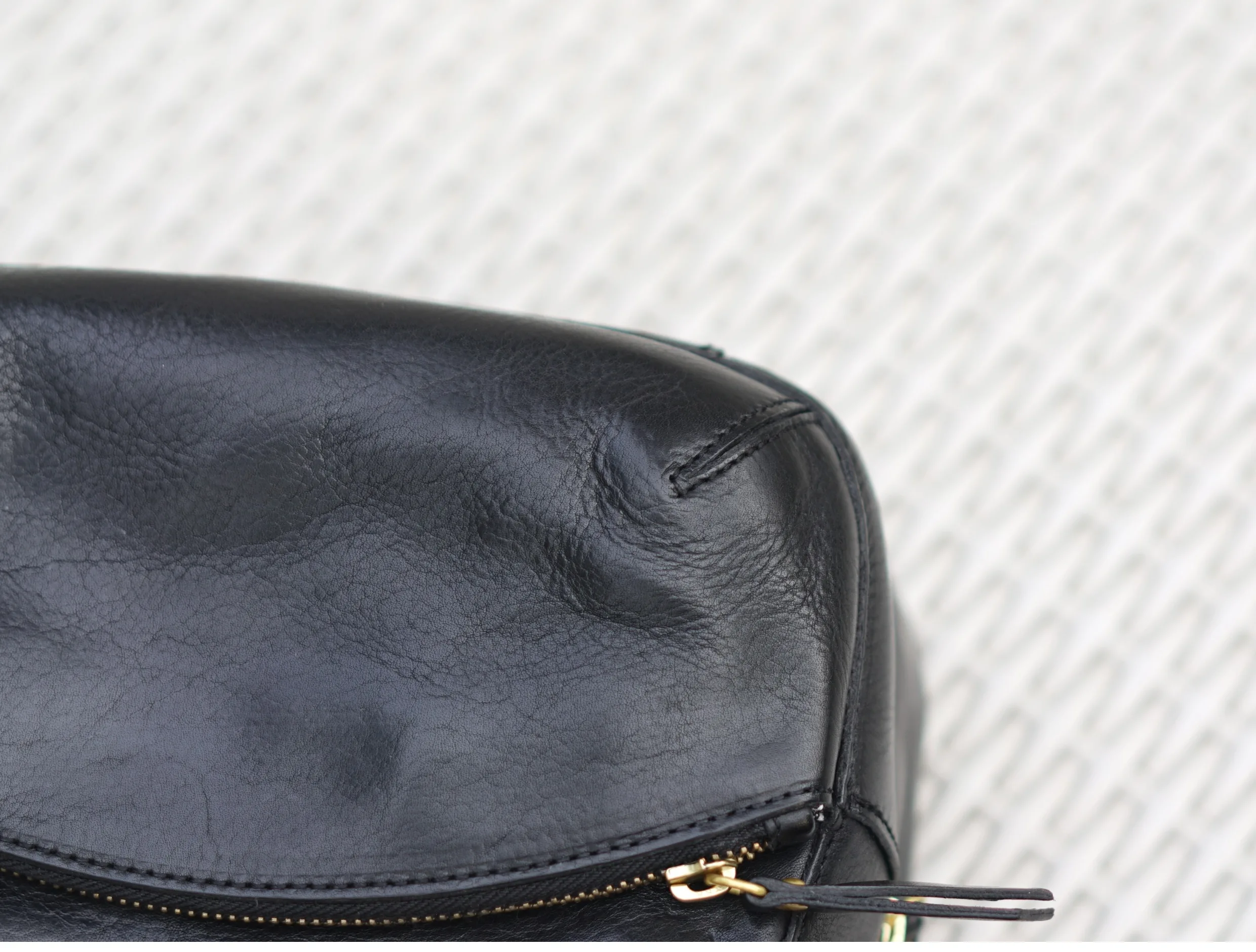 Modischer, luxuriöser, pflanzlich gegerbter Rindsleder-Damen-Rucksack, niedlicher kleiner Rucksack, Wochenende, Party, Reisen, handgefertigte Schultaschen aus echtem Leder – Detail 21