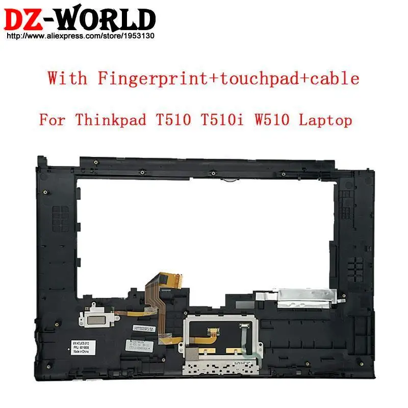 com touchpad para lenovo thinkpad t510 t510i