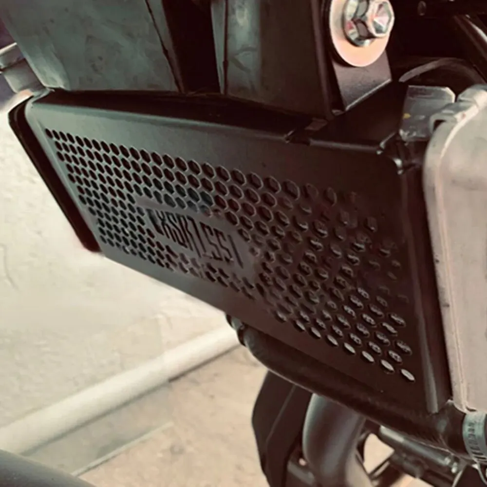 

Motorcycle FOR YAMAHA XSR155 2019 2020 2021 2022 2023 Aluminium Accessories XSR 155 2024 Radiator Grille Guard Protection Cover