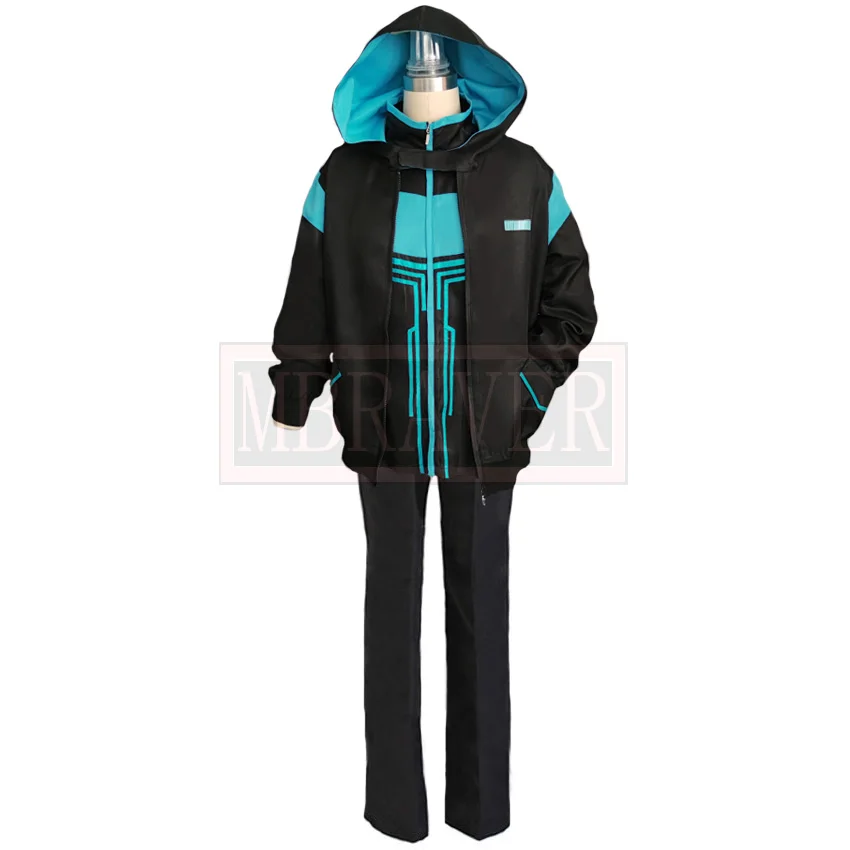 2023-vtuber-youtuber-mayuzumi-kai-hacker-work-clothes-uniform-cosplay-costume-halloween-party-custom-made-any-size