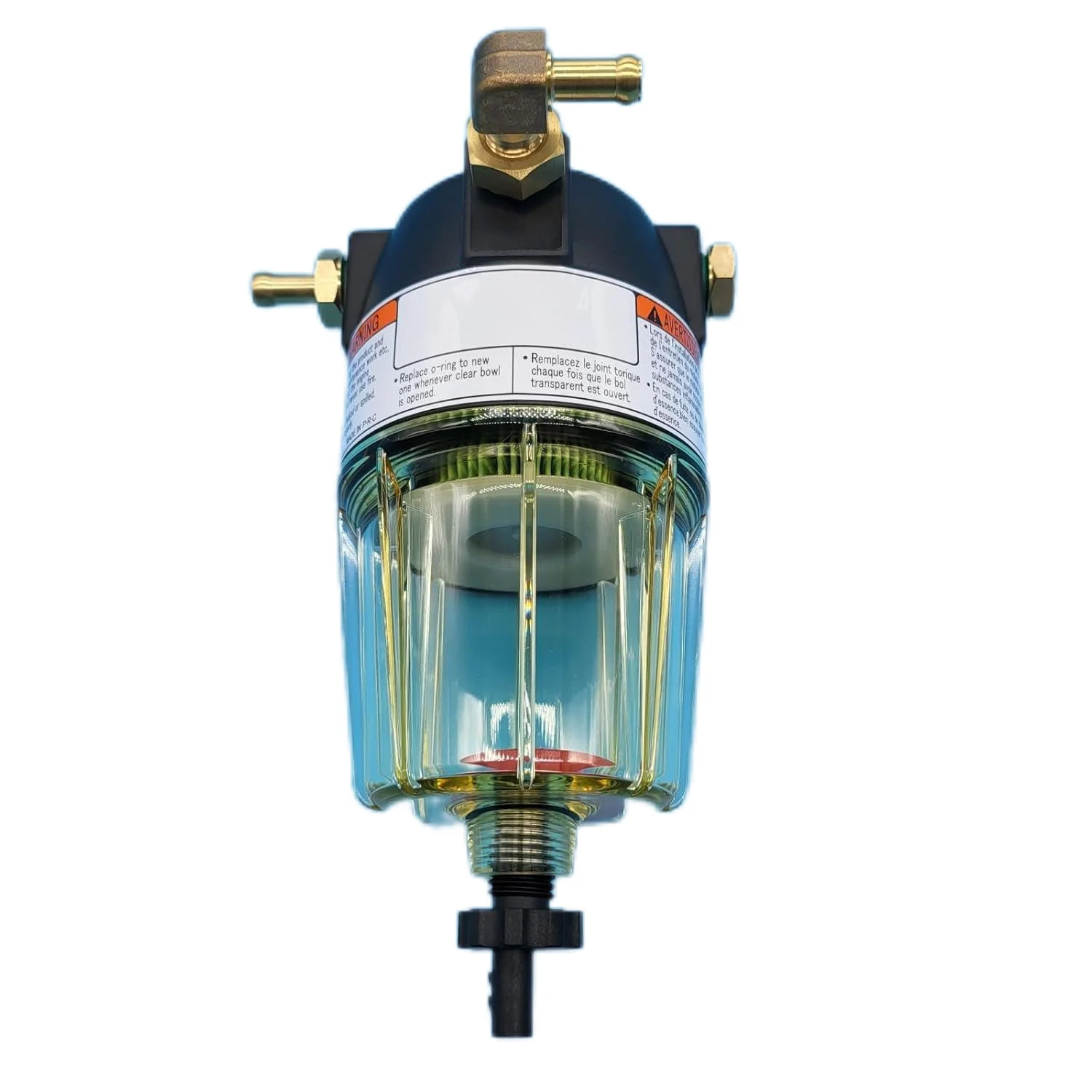 Marine Outboard Water Separating Fuel Filter Assy Replacement Accessories 90794-46905 90794-46906 90798-1M674 For 4-Stroke Outbo