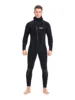 Men's 7mm Neoprene Hoodie Wetsuit, Front Zip Full Body Keep Warm Scuba Diving Suit Underwater Hunting Surfing Spearfishing 3