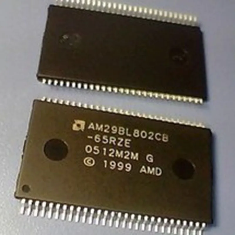 

1Pcs/Lot AM29BL802CB-65RZE Original New Auto IC Chip Manual Gear Cancels Anti-theft