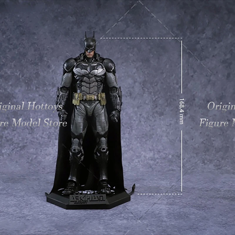 LPZZ DC001 1/12 スケール男性兵士アーカムナイトウォリアー