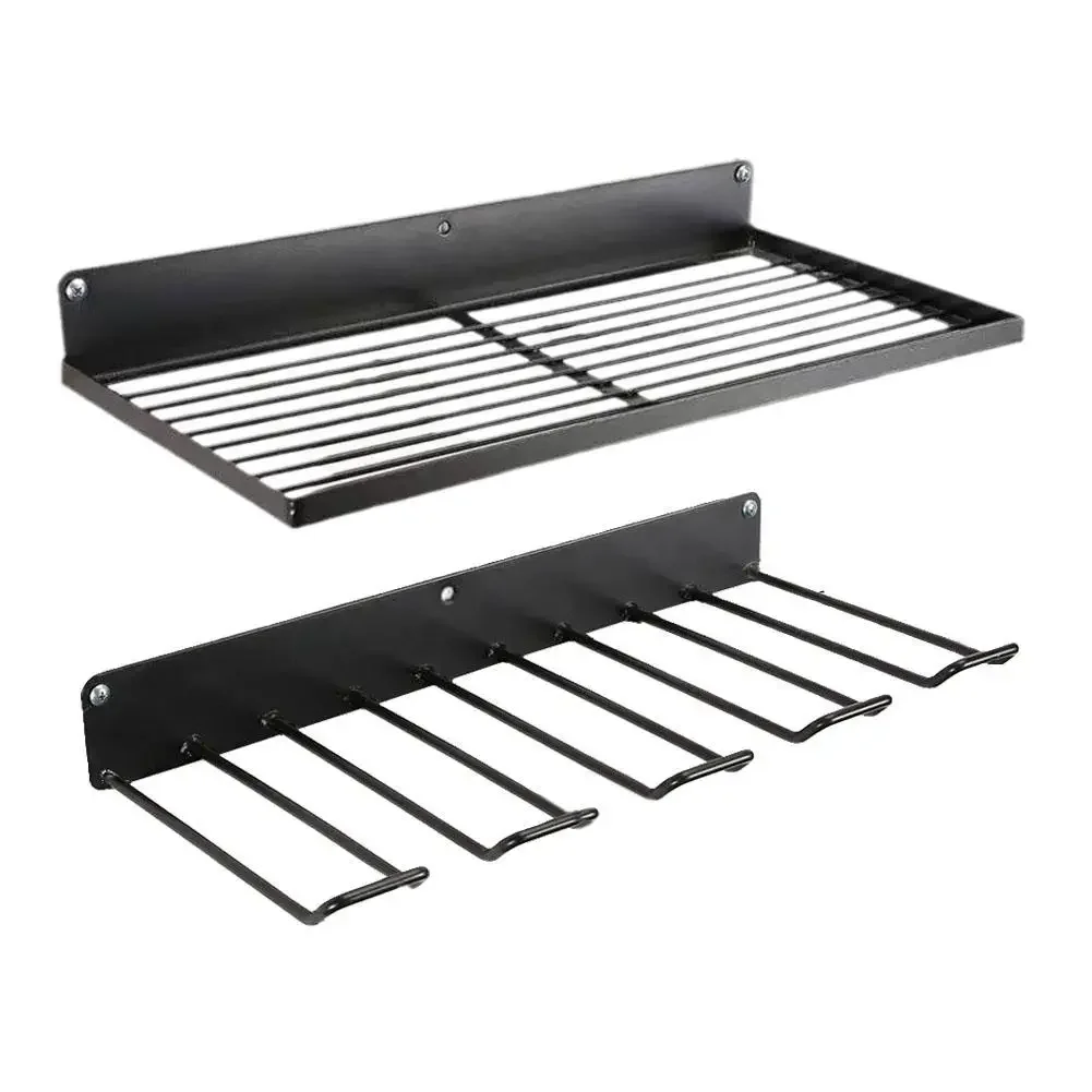 40cm power tool organizer wall mount garage electric variety storage rack screwdriver father tool type drill accommodate