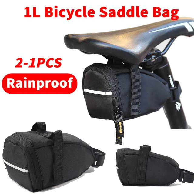 Sac de dégager de vélo en nylon imperméable, rangement de dégager de vélo  de montagne, siège