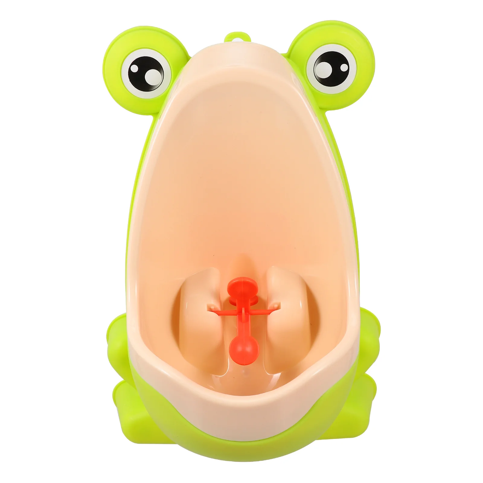 소년 개구리 어린이 소변기,  변기, 소년 훈련, 변기 , PP 동물