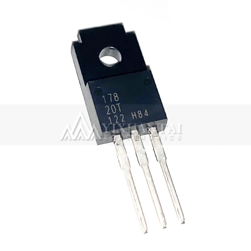 

10pcs/lot NEW origina BA17820T [R] IC REG LDO 20V 1A TO220FP BA17820T BA17820 178 20T 17820T TO220