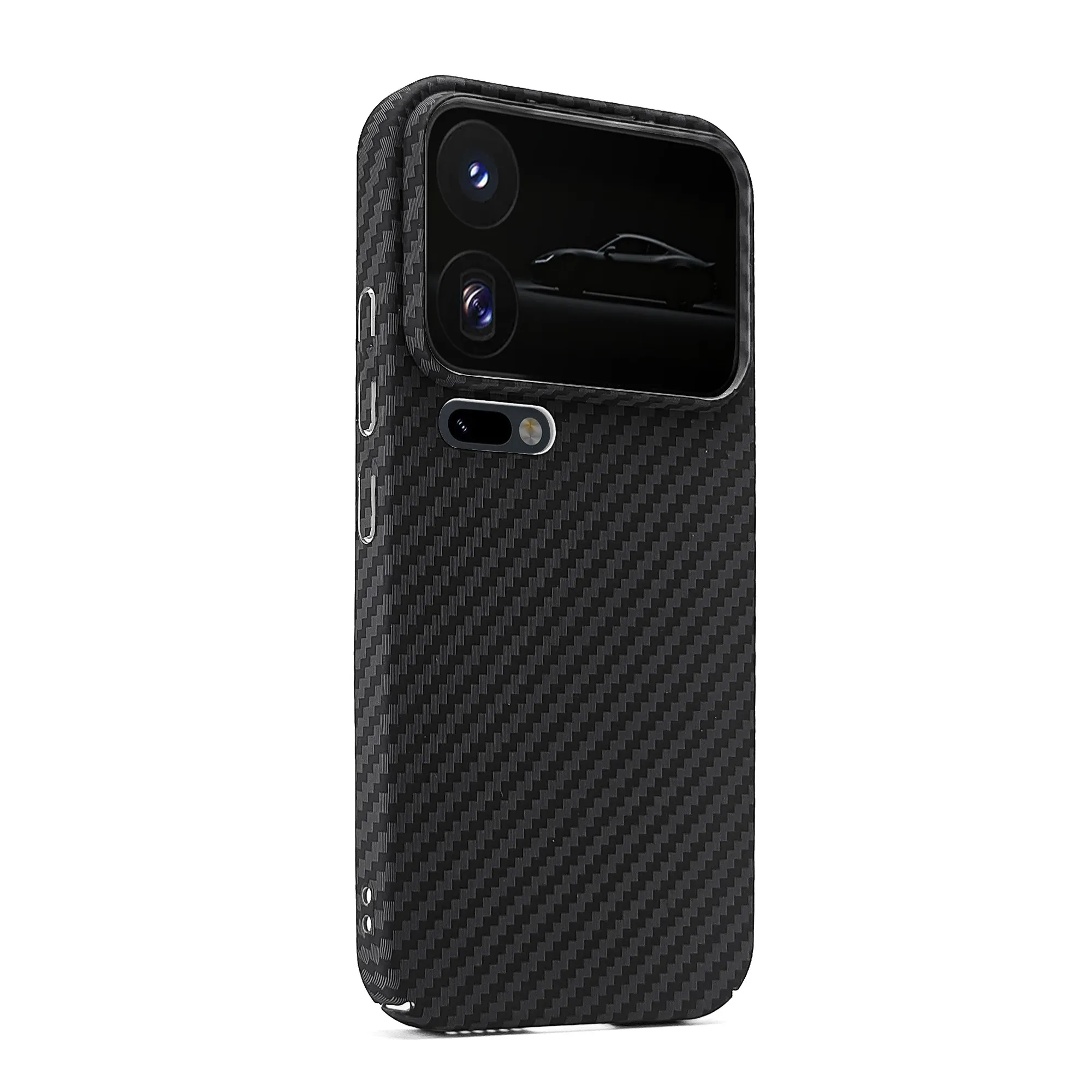 Enhanced Protective Phone Case - Sleek and Durable Design
