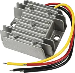 Waterproof 24V to 12V Voltage Step - Down Converter - 10A 120W (24V to 12V 10A)