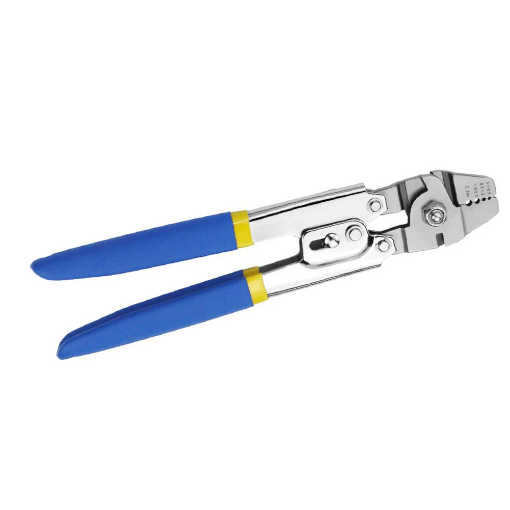 

Алюминиевая петля для кабеля, Рыболовный инструмент для намотки, плоскогубцы для кабеля, 10 дюймов, аксессуары, замена синего цвета