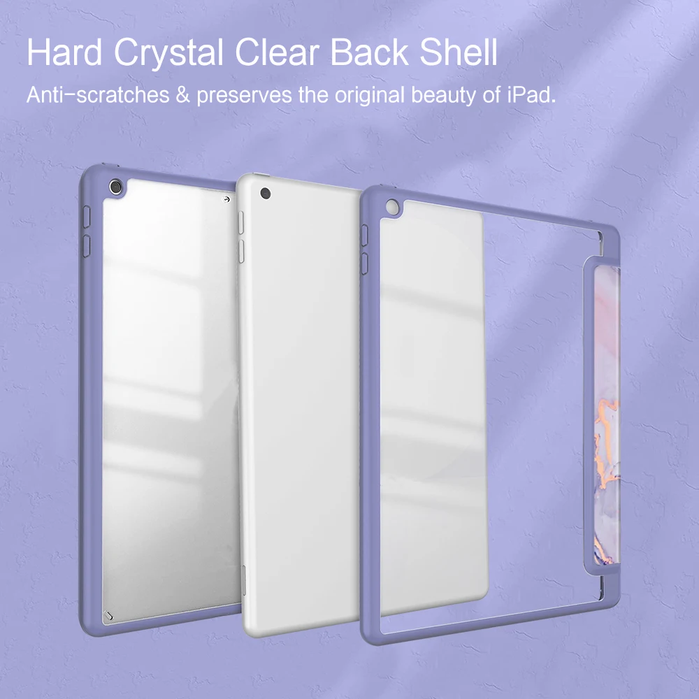 Premium Tablet Case with Pencil Holder
