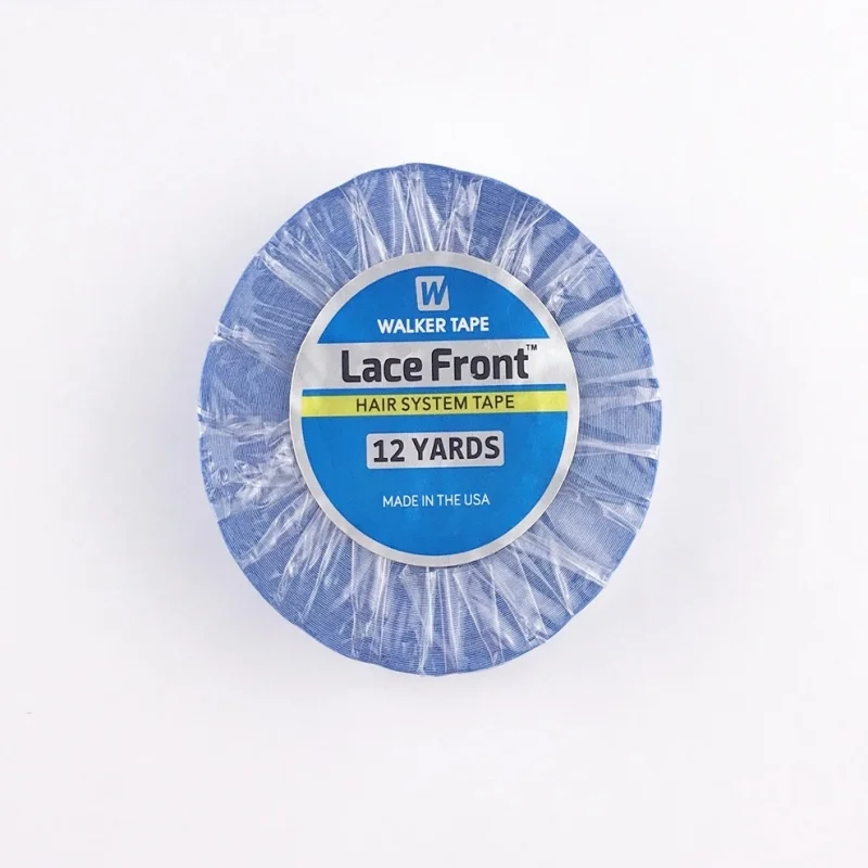 

12 yeard 0.8cm 1pcs glue for wigs hair extension Double Sided adhesives accessories for braidsFront Wig Tape Adhesive Replace