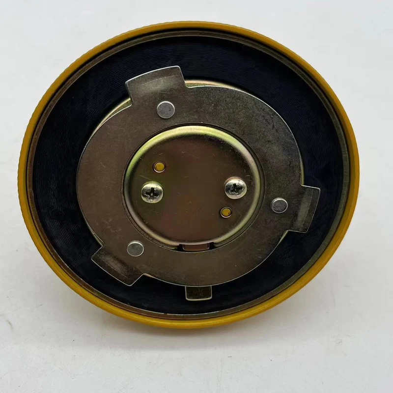 Excavator parts (Carter 200B diesel tank cover, oil tank cover)