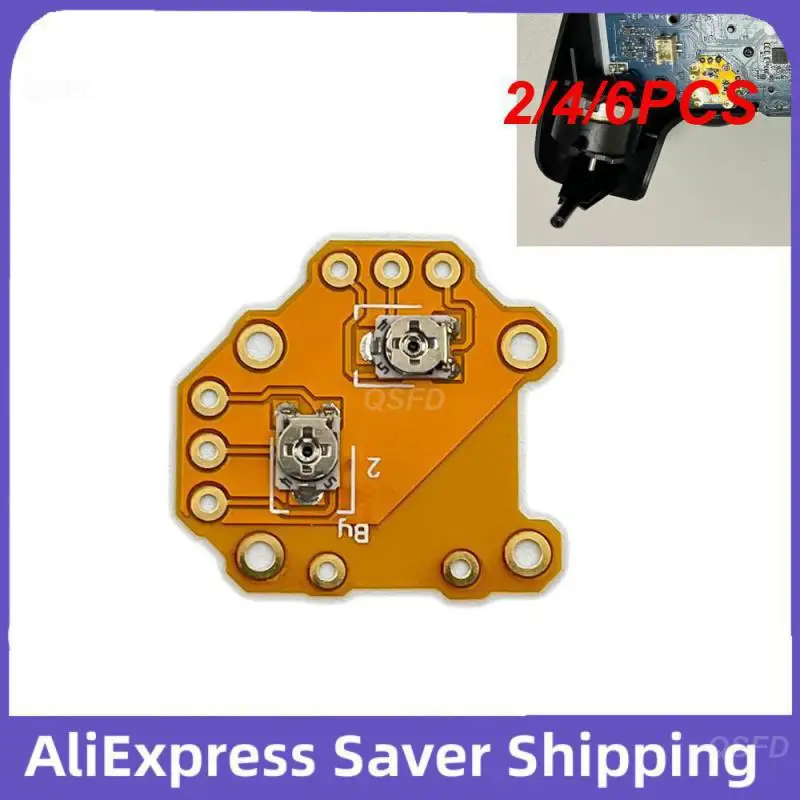 Calibrazione Del Potenziometro 2/4/6Pcs Controlli Precisi E Reattivi Calibrazione Del Controller Di Gioco Con Prestazioni Professionali