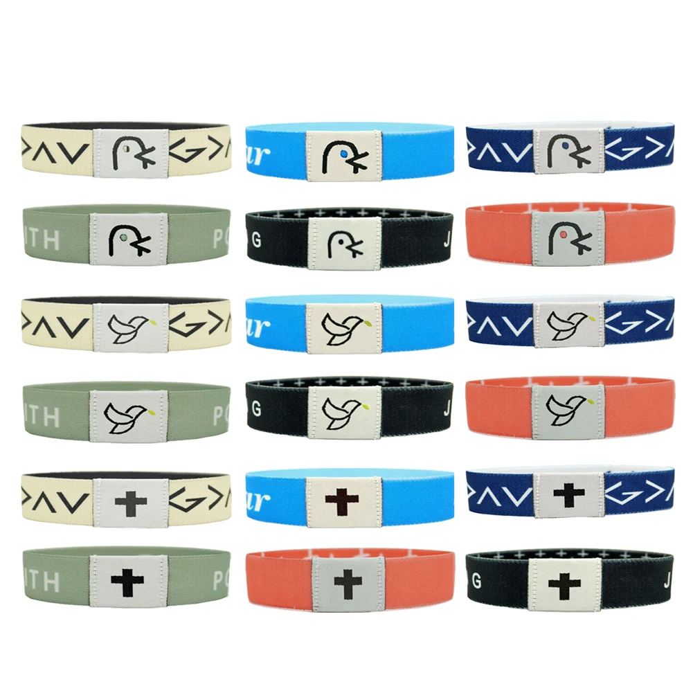 God Is Greater Than The Highs And The Low Bible Verse Bracelet Christian Religious With NFC Jewelry Bible Verse Bracelet