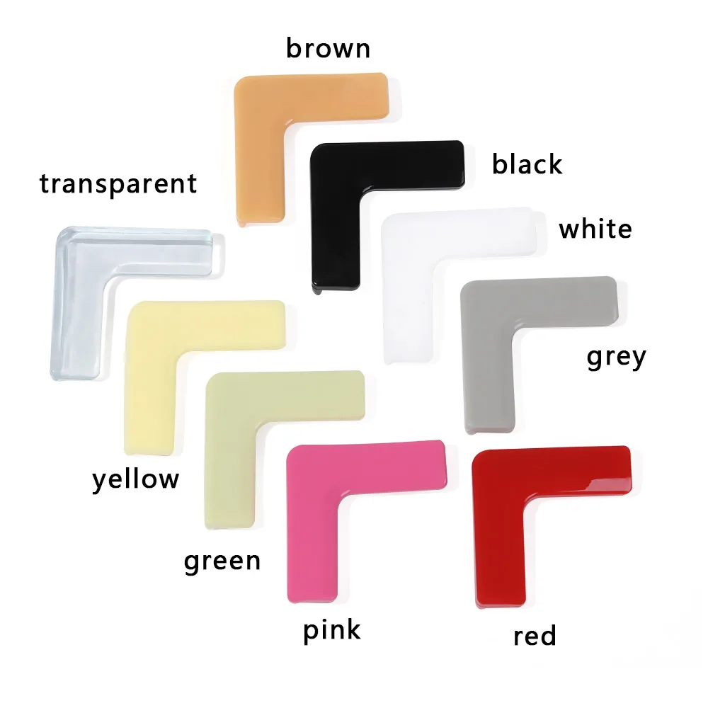 PVC Corner Protector Safety Edge Guards for Baby Kids Furniture