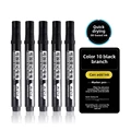 Black-10 Pcs