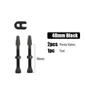 48mm Black-2pc