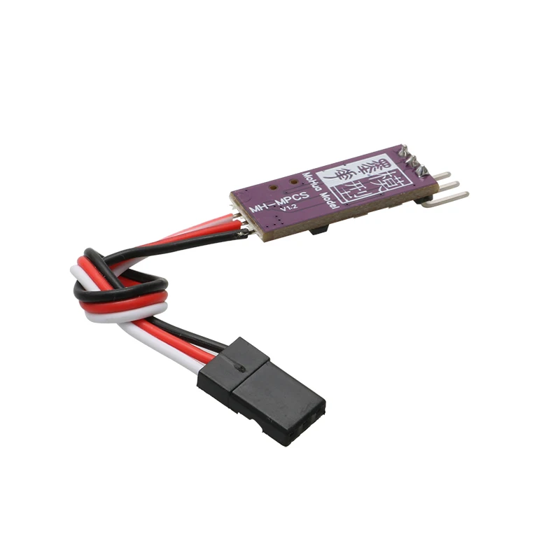 Modul servomotoru RC 16bit PWM 65535 5-30V pro drony a letadla