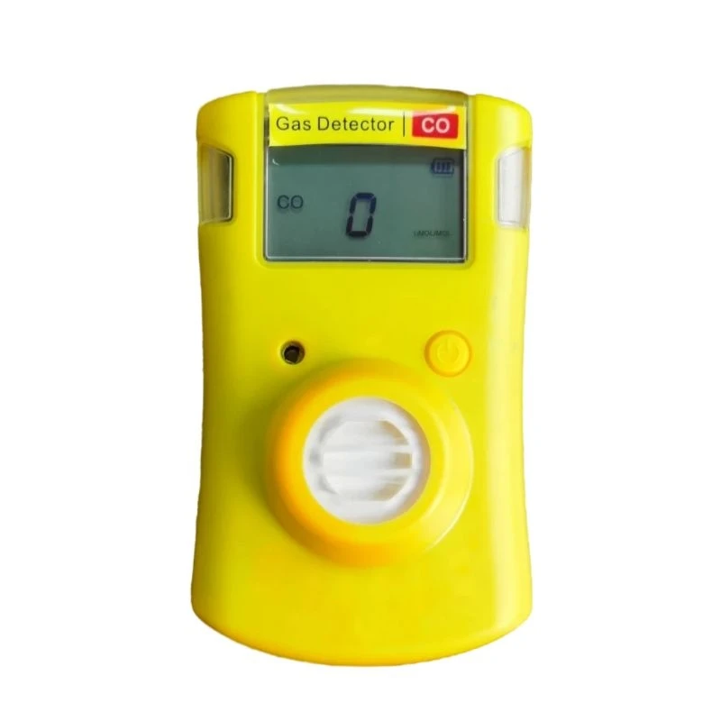 handheld carbon monoxide detector IP68 portable carbon monoxide detector gas trazador