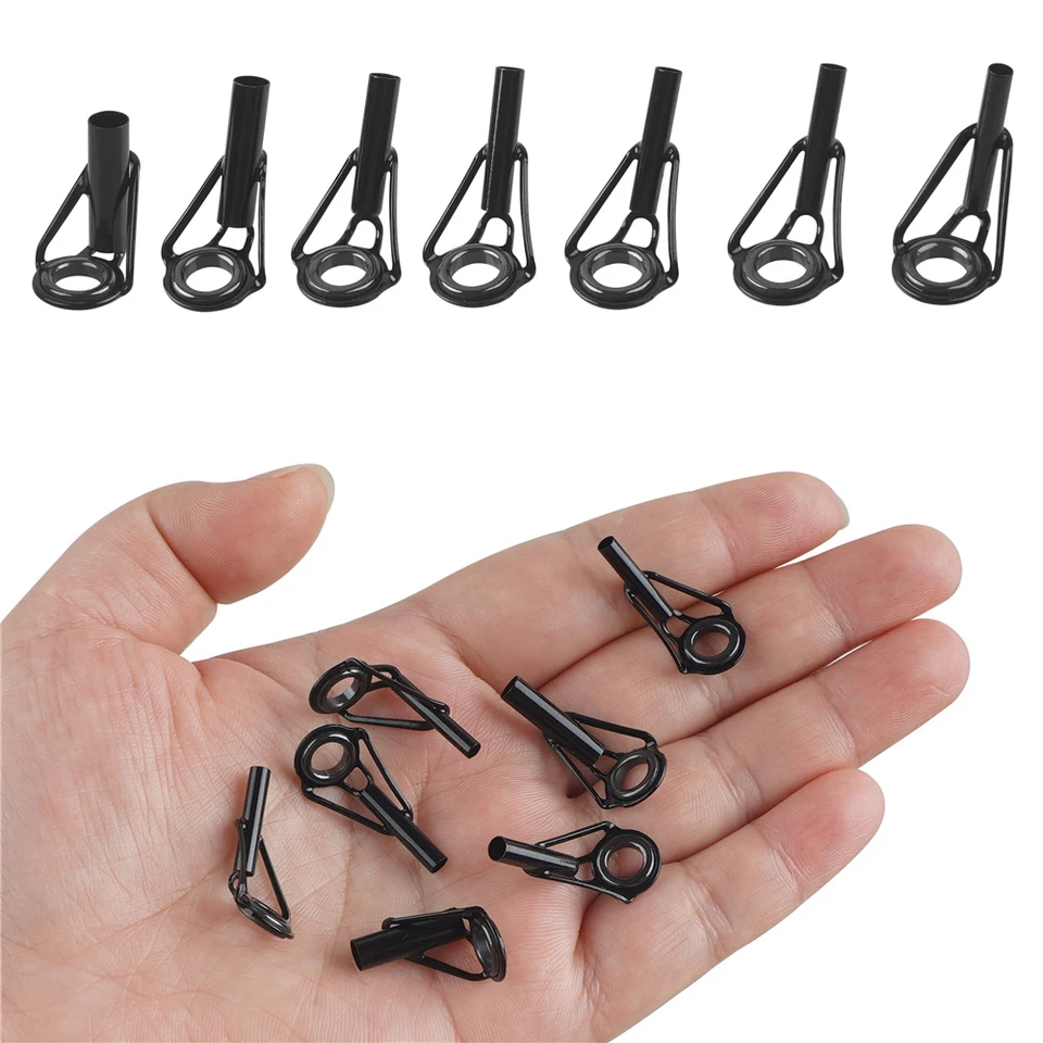 eye fishing pole replacement Rod Repair Kit, Ceramic Eyelet Inserts Kit with Fishing Rod Epoxy Glue : Sports & Outdoors DOIIIY fishing rod eye repair kit is a complete kit with epoxy for repairing casting fishing rods it contains parts (guides and tips) and supplies as well as detailed instructions for getting your broken fishing rods back to life. Fishing Pole Fishing Eye Repair