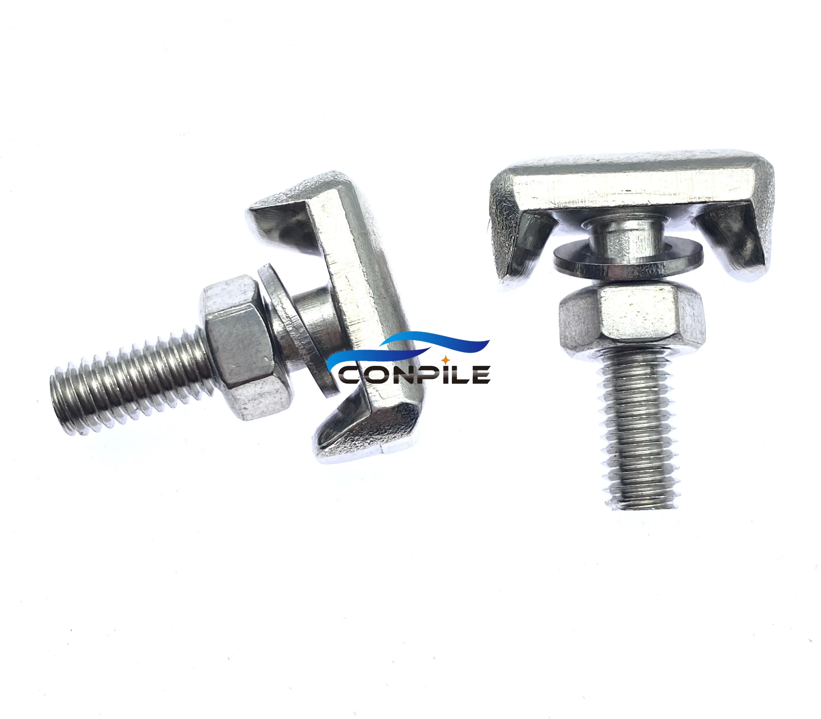 

2 шт., Т-образный Болтовой патрон для Volkswagen Bora, Golf, Ford, Focus, BMW