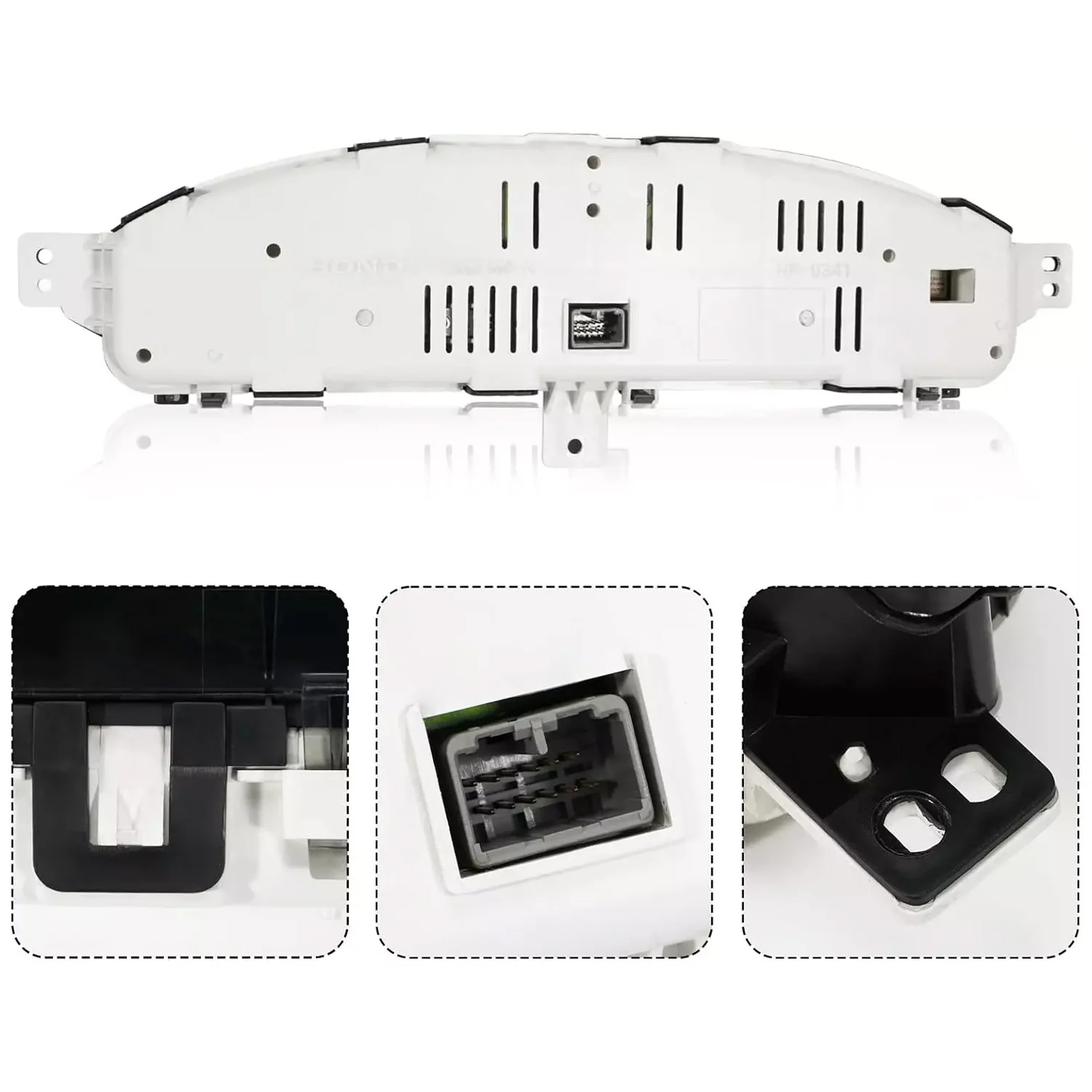 78120-SNA-A14 Honda Civic Sedan 2006-2011 자동차 부품 용 새로운 속도계 대시 디스플레이 게이지 계기판