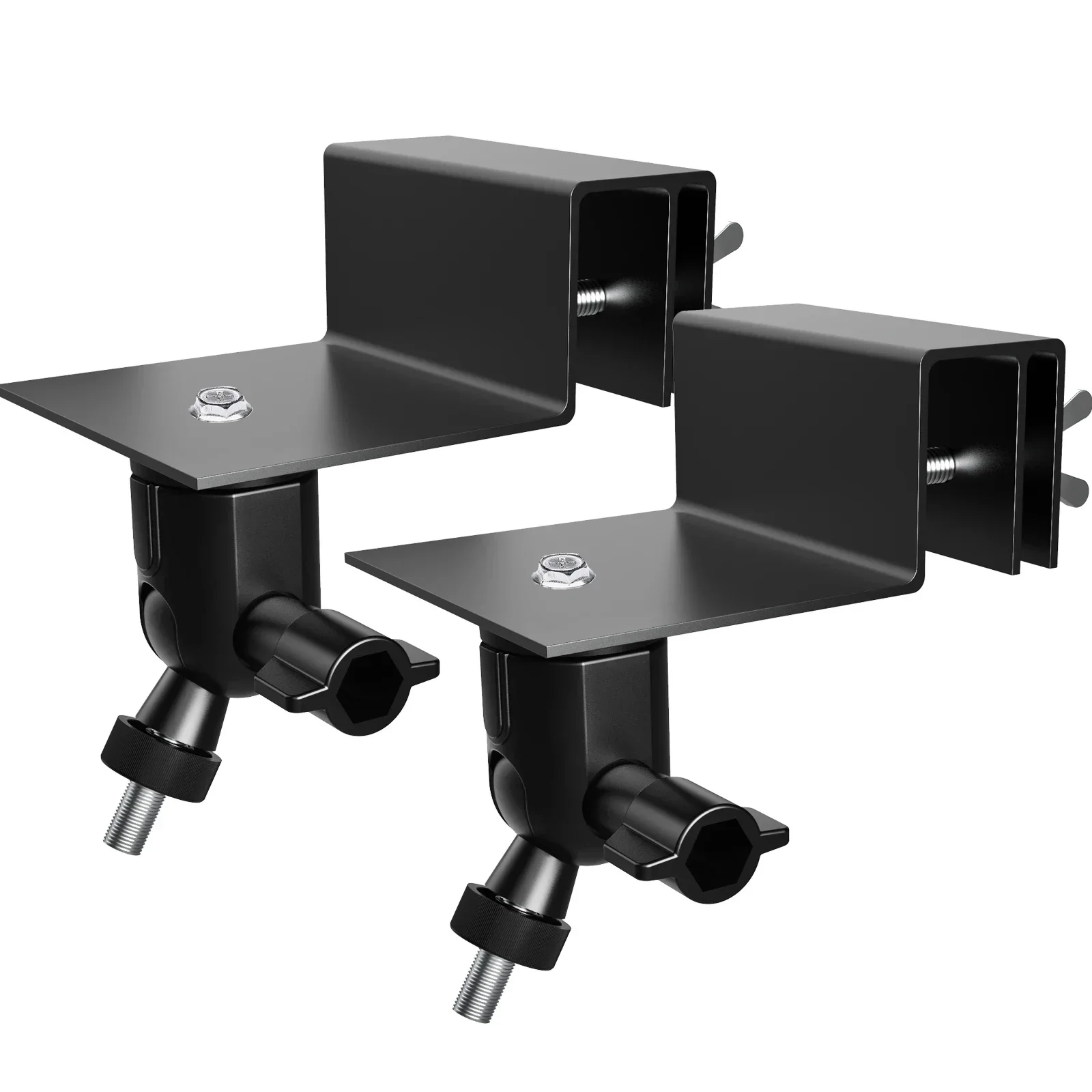 Weatherproof Gutter Mount for Argus 2/Pro/Eco/Go/Go PT/PT/3/3 Pro/eufyCam S40 L20 L40/Doorbell 2K/1080P/DualCamera