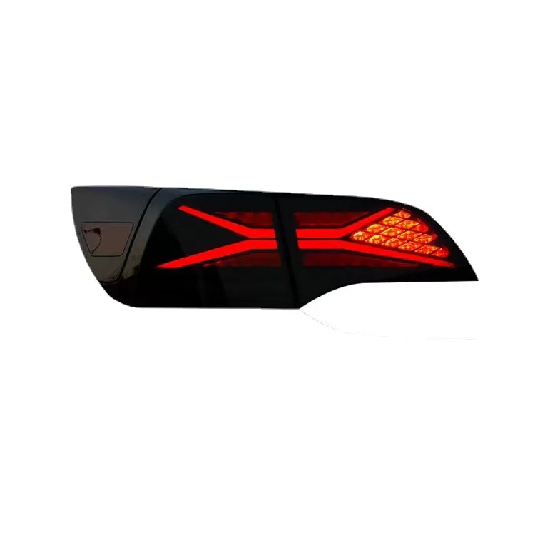 

MRD Fit for Tesla Model 3 Model Y 2017-2021 LED Tail Light Auto Systems Sequential Turn Signal New Arrival Car Lights