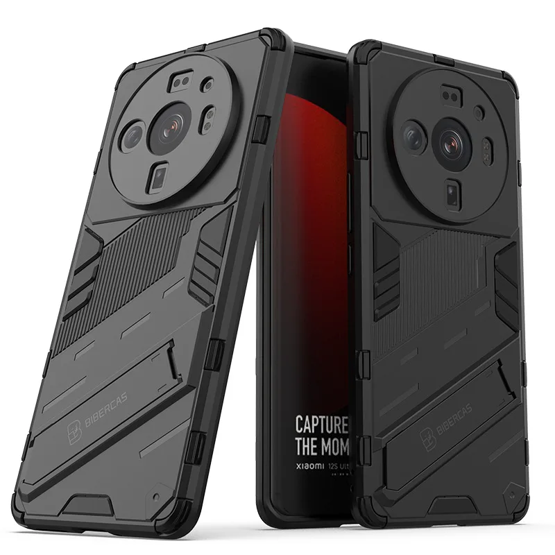 Case For Xiaomi Mi 12S Ultra 5G Shockproof Armor Phone Case For