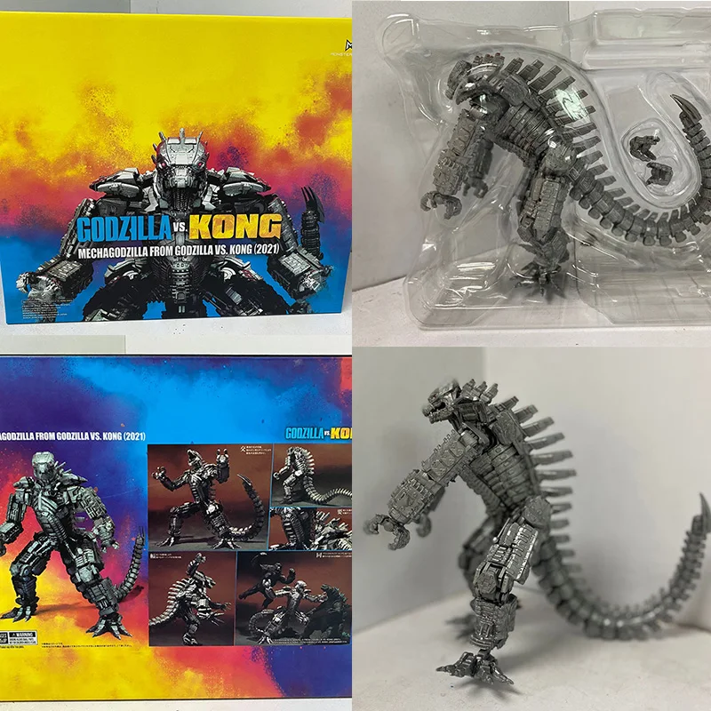 Preços baixos em Sem Marca Godzilla figuras de ação em PVC e