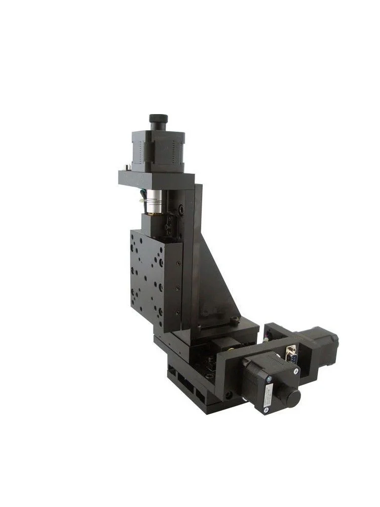 Motorized Linear Translation Stage, Travel Range 30mm