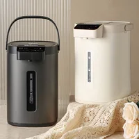 220V Electric Kettle Multifunction Baby Milk Adjuster 1350W Automatic Thermos Kettle Large Capacity Smart Water Dispenser 5L 1