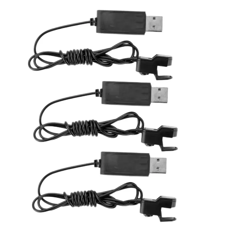 Câble USB Chargeur SYMA X23 X23W Z3 Drone RC - 1 ou 3 Pcs
