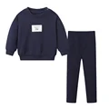 Sweatshirt baby set