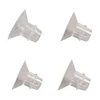 Adjustable Flange Attachment Universal Flange Insert Easy to Use Adapter for Efficient Milk Expression with Breast 1