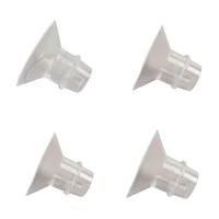 Adjustable Flange Attachment Universal Flange Insert Easy to Use Adapter for Efficient Milk Expression with Breast 1