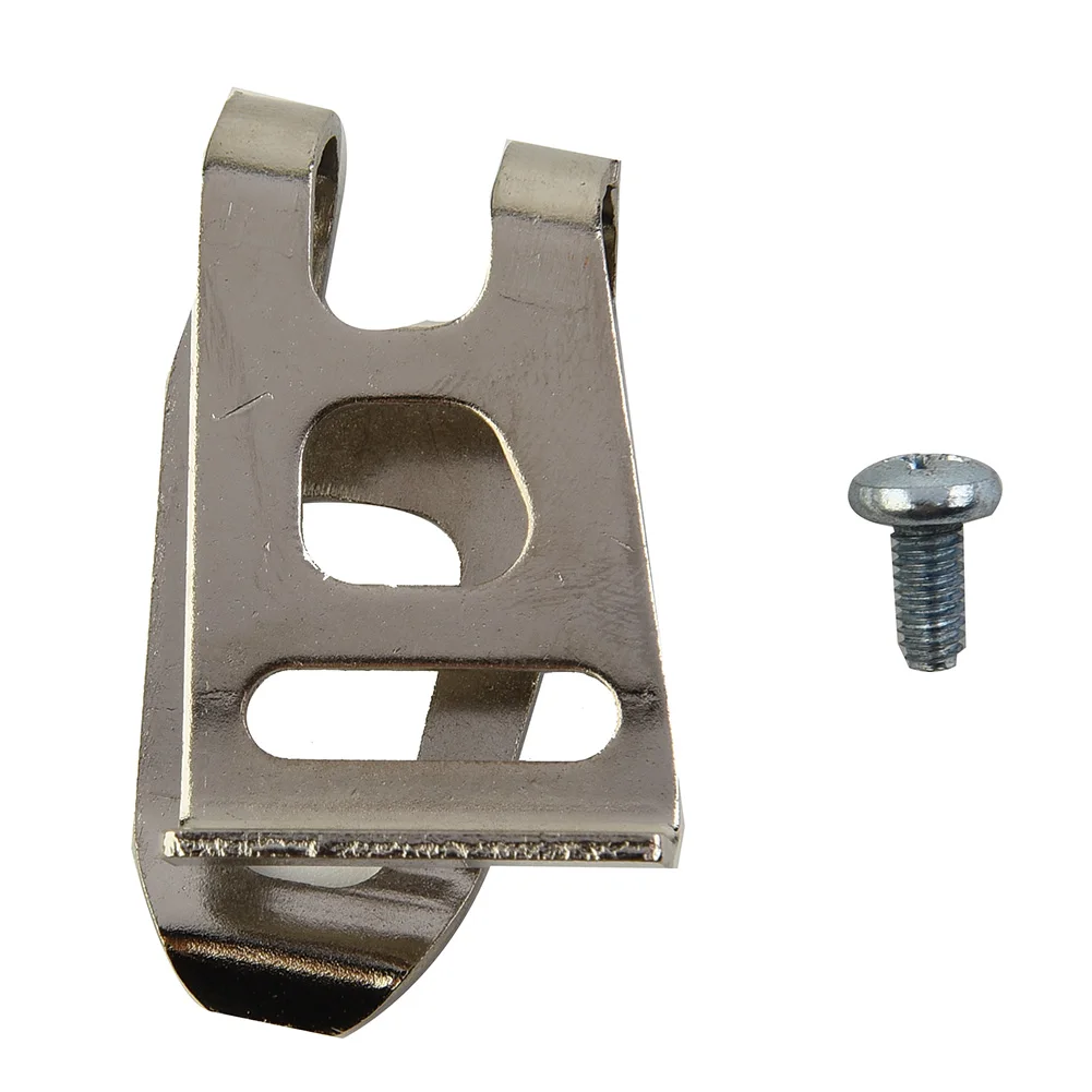 1 Stück Makitafo Gürtelhaken-Clip Und Bithalter + Schrauben 18 V 10,8 V Schlagbohrschrauber Lxt Business Industrial Cnc Metallbearbeitung S9335F54064F14C899600C9999736594Aa