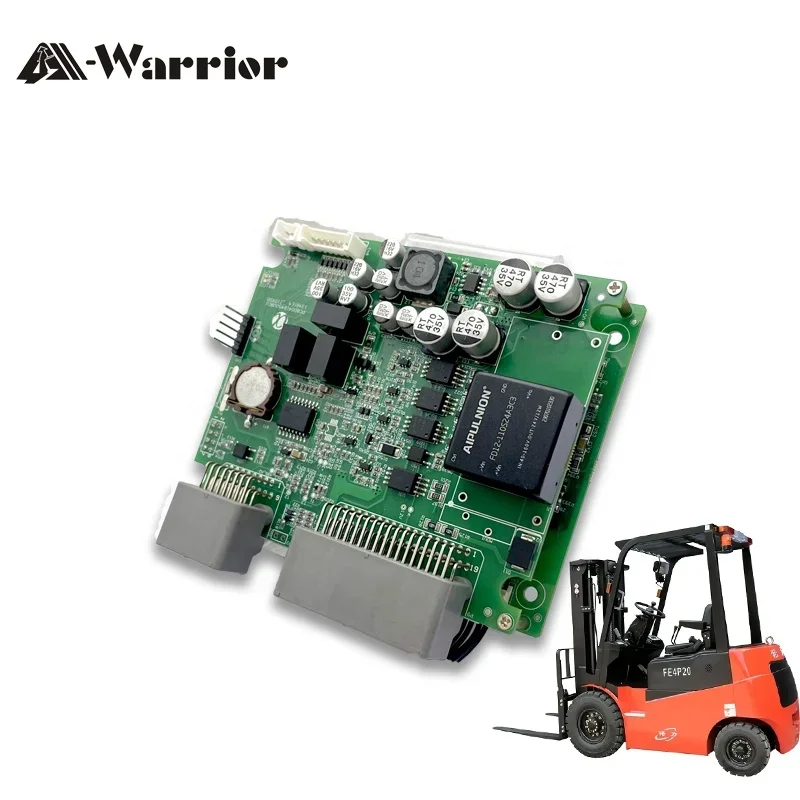

Реле для вилочного погрузчика A-Warrior bms 16S, система управления аккумулятором lifepo4, батарея bms 16-64S, 100A-500A, smart bms RS485, может быть параллельно