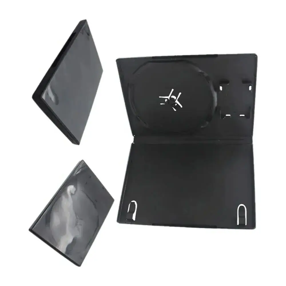 Lot De 50 Boîtiers De Remplacement PS2 - Officiels Sony - Avec Emplacement Memory Card - PAL